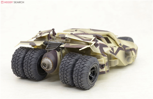Mua bán REVOLTECH 043EX BATMOBILE TUMBLER CAMOUFLAGER VER (JPV)